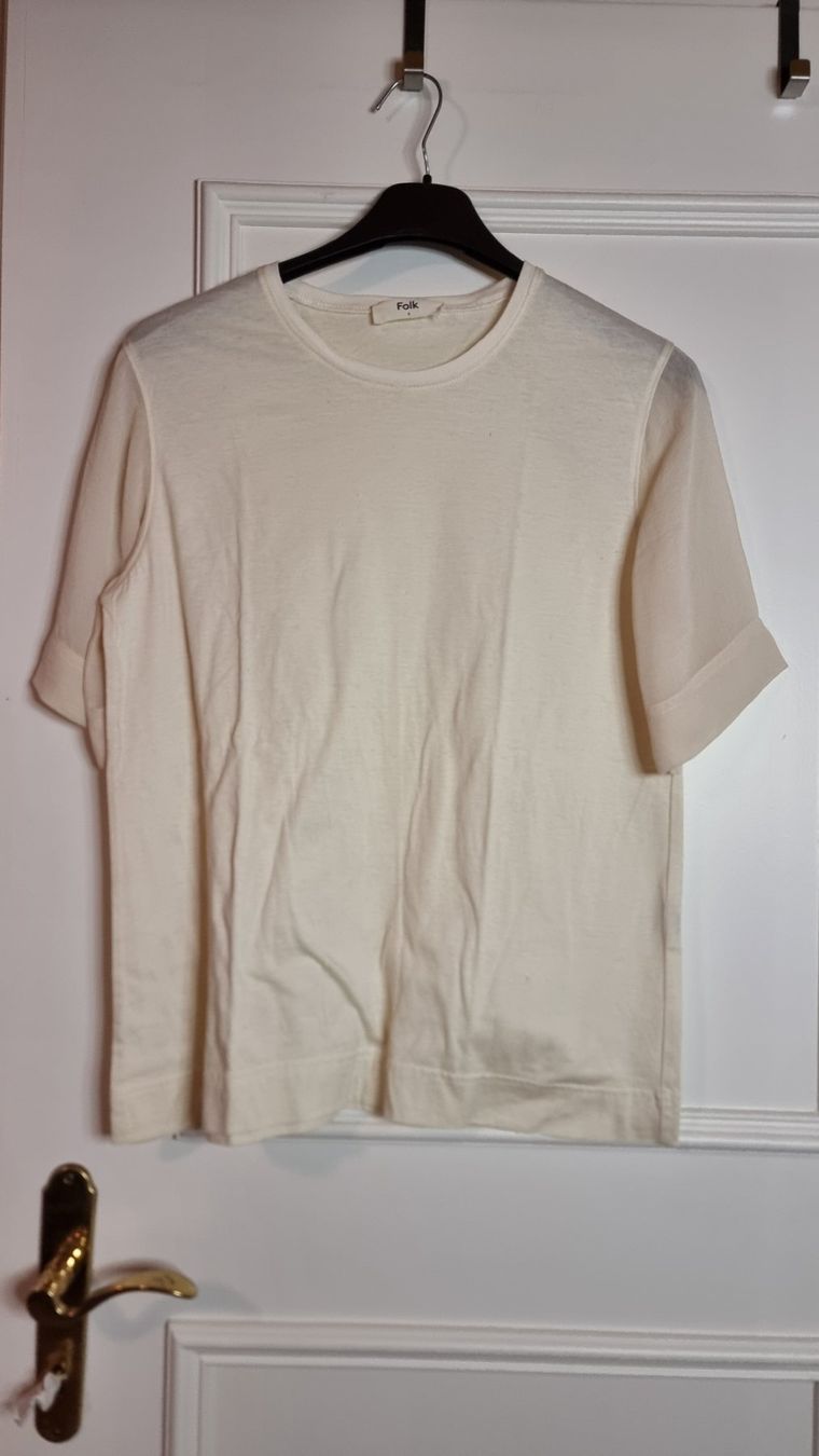 T-shirt: Folk T-Shirt Größe 38-40 – Usato da Wald ZH venduto da CapLux 1
