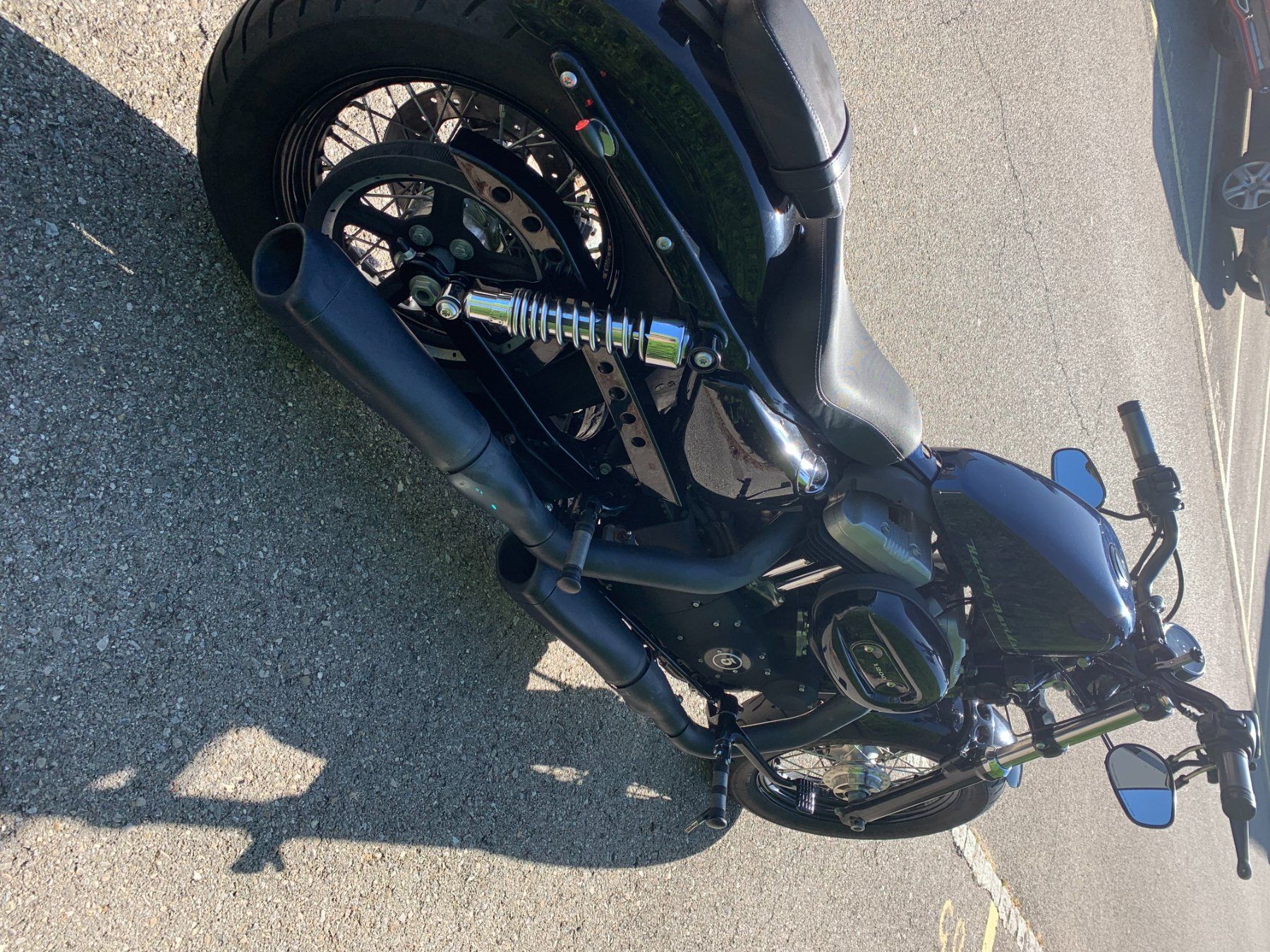Sonstige: Harley Davidson  XL1200X – Gebraucht aus Les Giettes von Alz-boo 1