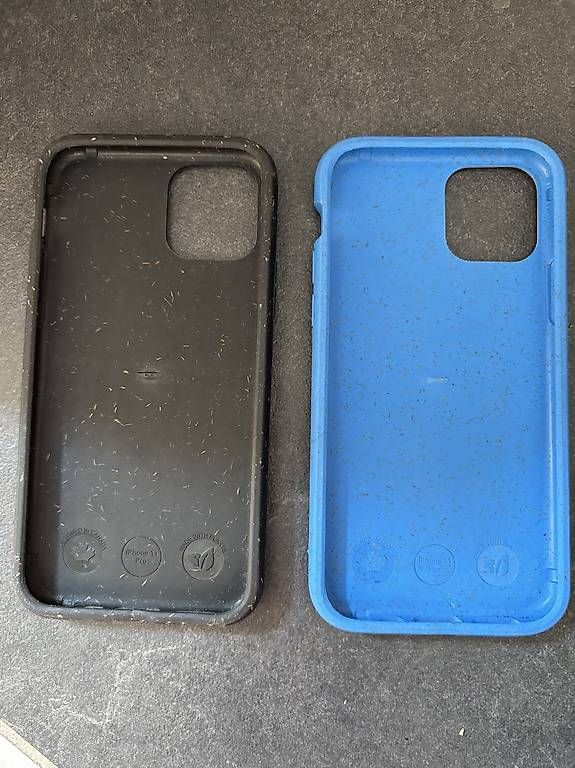 Apple Coques & Protection écran: Coque / fourre iPhone 11Pro – D'occasion à Salavaux par almonda 1