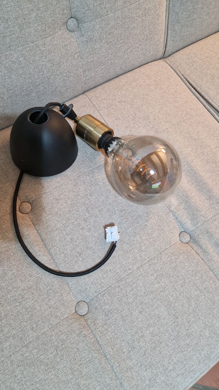 Ikea Kronleuchter & Deckenlampen: Schöne IKEA Deckenlampe – Gebraucht aus Meilen von and_bf88