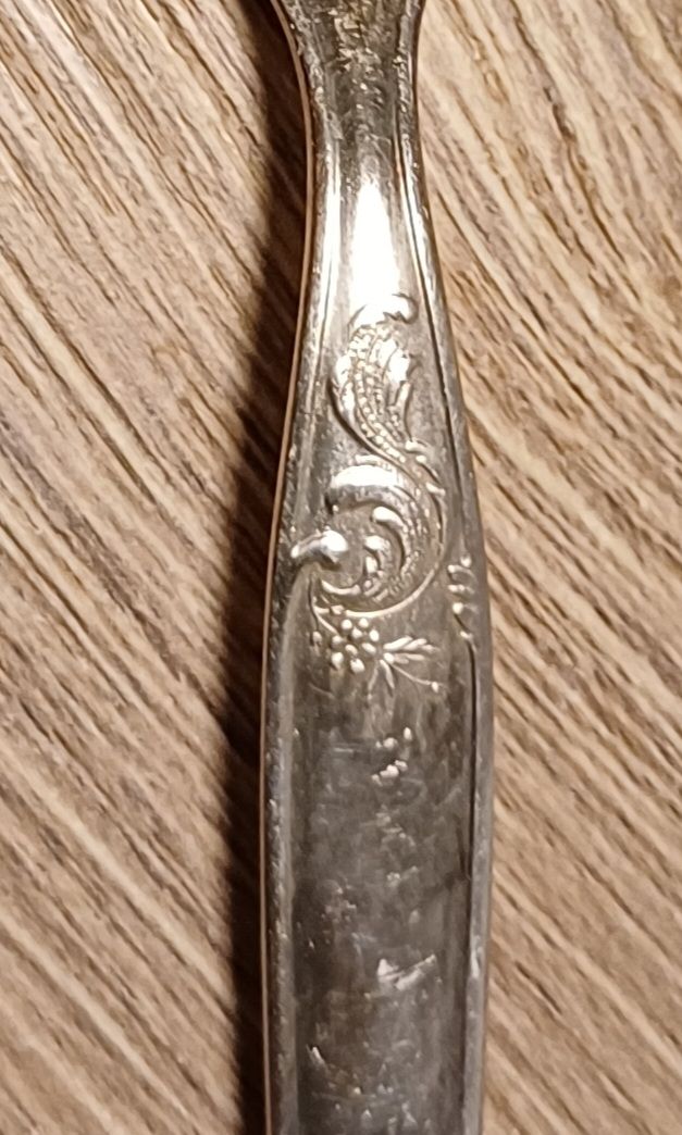 Cucchiai: 6 vintage Mokkalöffel "Patricia" – Usato da Alpnach Dorf venduto da jkp_k62jg 3