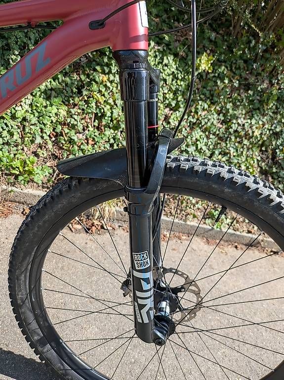 Santa Cruz Biciclette: Santa Cruz Chameleon – Usato da Winterthur venduto da santacruzbikes 2