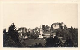 Gruyeres Foto cartolina Fotopostkarte