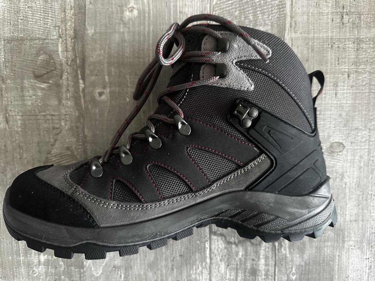 Scarpe da donna: Wanderschuhe K-TEC Grösse 40 Damen, neu – Nuovo (secondo la descrizione) da Chur venduto da a02000s 1