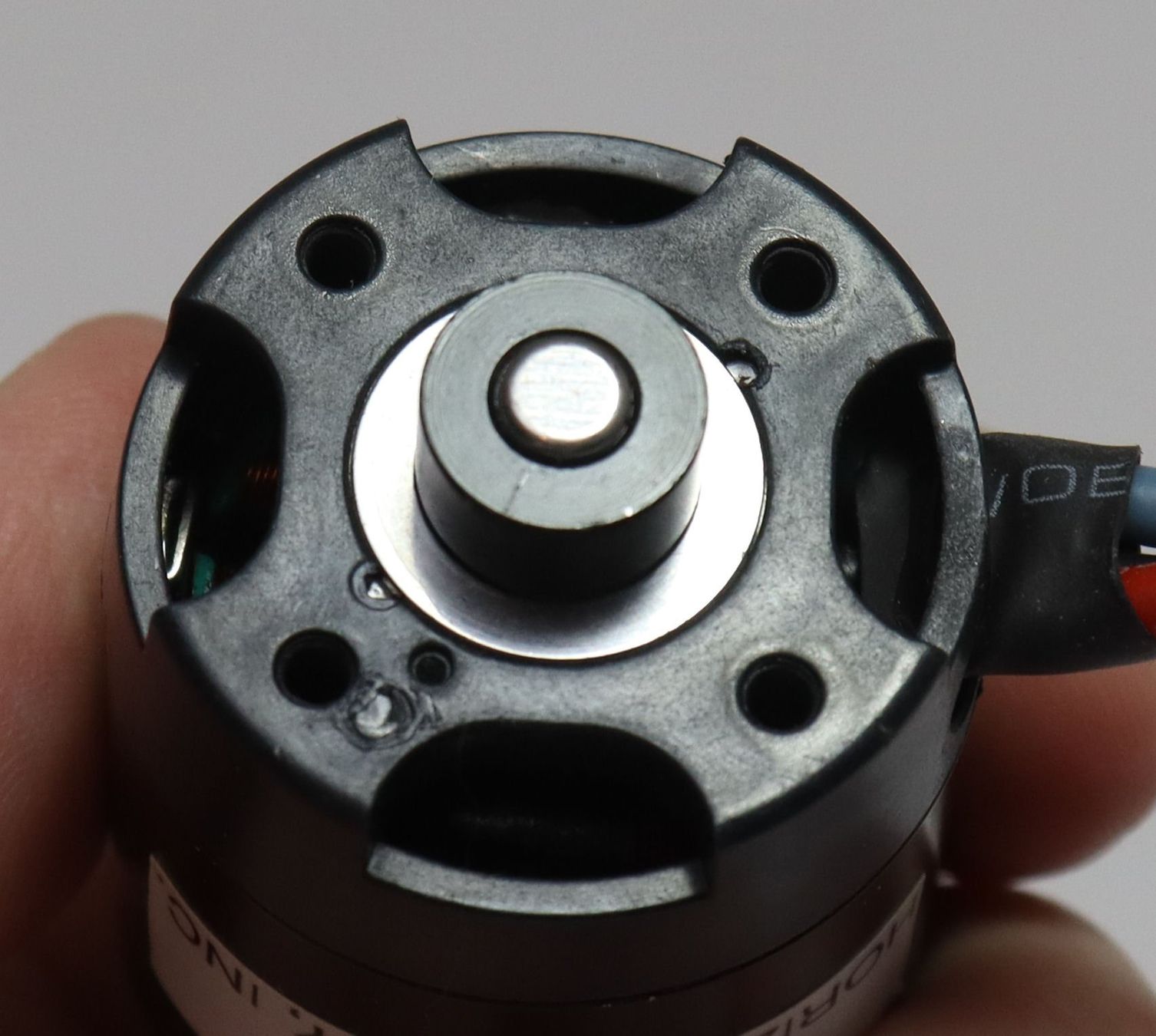 E-Flite Motori: E-flite 15-size EFLM7215 840kV Brushless Outrunner Motor – Usato da Frick venduto da volvo850driver 3