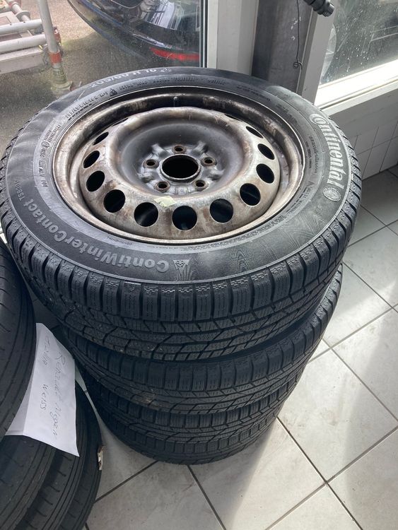 Mazda 3 Winterräder | Kaufen auf Ricardo