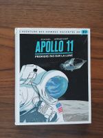 BD L'aventure des hommes raconte en BD Apollo 11