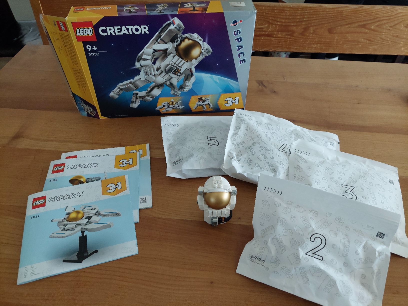 Lego Giocattoli: Lego Creator 31152 – Nuovo (secondo la descrizione) da Kreuzlingen venduto da frice 1
