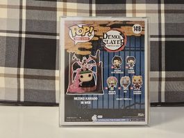 Funko pop Demon Slayer Nezuko