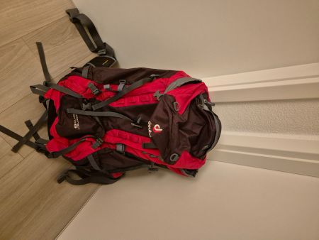 Deuter Aircontact 50+10 SL sac à dos trekking