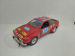 1:24 Alfa Romeo Alfetta GTV Bburago