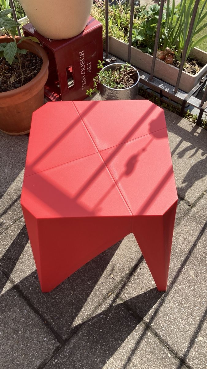 Hocker: Hocker – Neu (gemäss Beschreibung) aus Zürich von benebiene 1