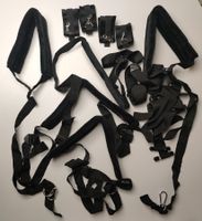 Grösse S-M Set Türschaukel schwarz  ❤️‍🔥