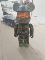 Bearbrick Halo Master Chief 400%