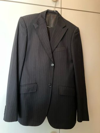 Completo uomo tg.46/47 Altatensione