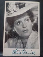 Luise Ulrich - Schauspielerin - † 1985
