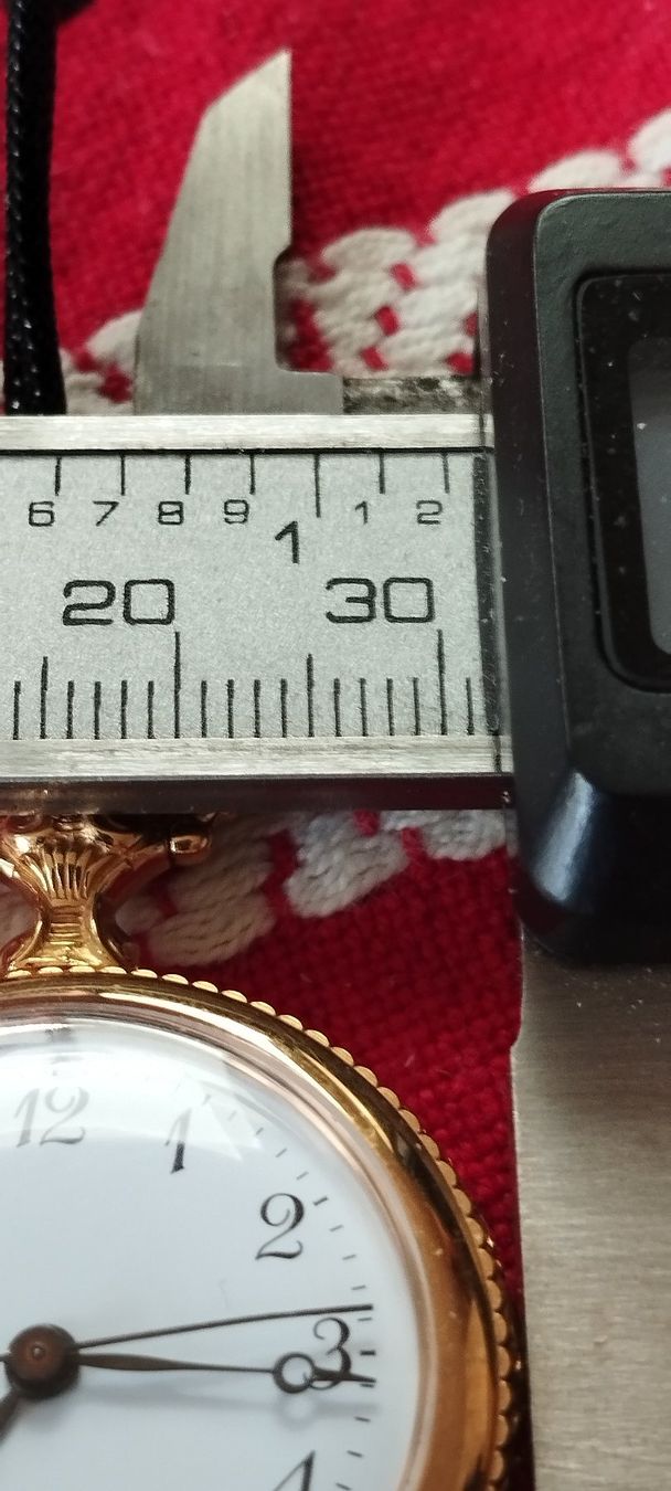 Uhren: montre pendentif vintage – Gebraucht aus La Chaux-de-Fonds von jac_9llg 4