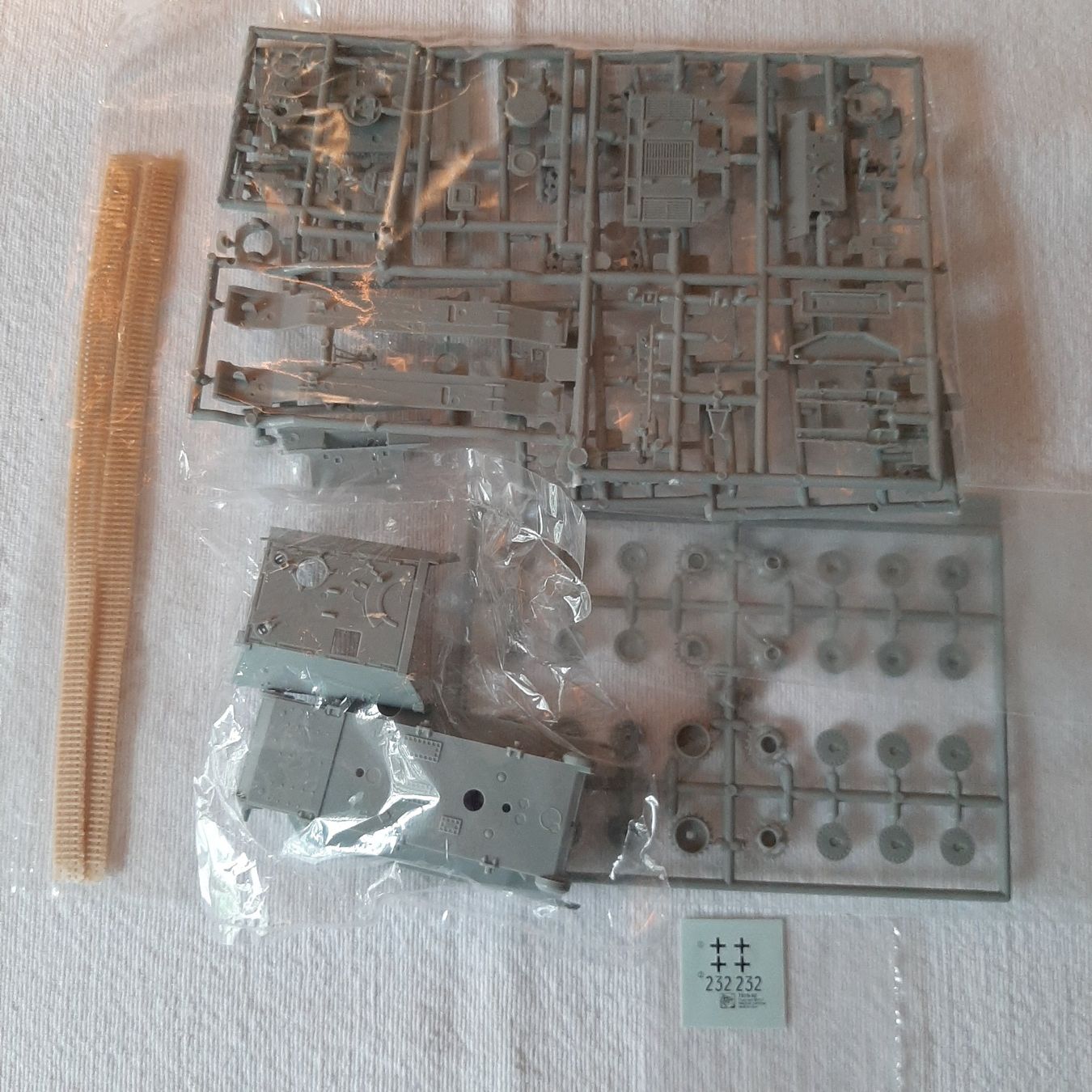 Kits de montage: 851 ... Sd.Kfz. 184 Elefant ... Dragon 7515 – Neuf (Voir description) à Bonstetten par Benibanny59 2