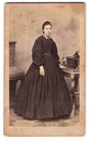 Fotografie F. Stephan, Winterthur, Rosin