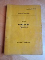 Reglement - Panzer 57 (Centurion) - Fahrzeug