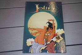 JOLIN      °°°°° LA TEIGNE °°°°°