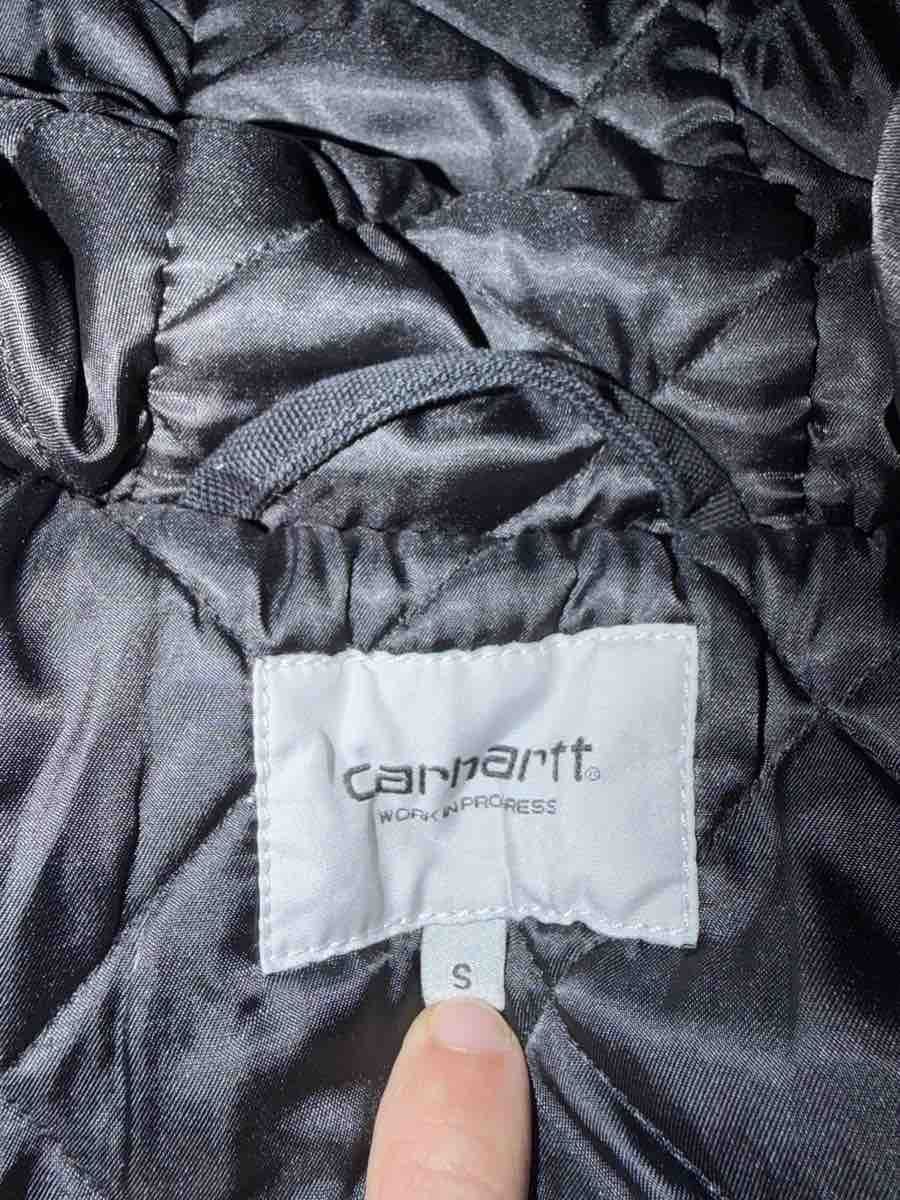 Carhartt Giacche: Carhartt WIP OG Active Jacket Black Size S – Nuovo (secondo la descrizione) da Rüschlikon venduto da Karl.Stanau 2