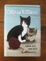 Vorratsdose Futterdose Katzen