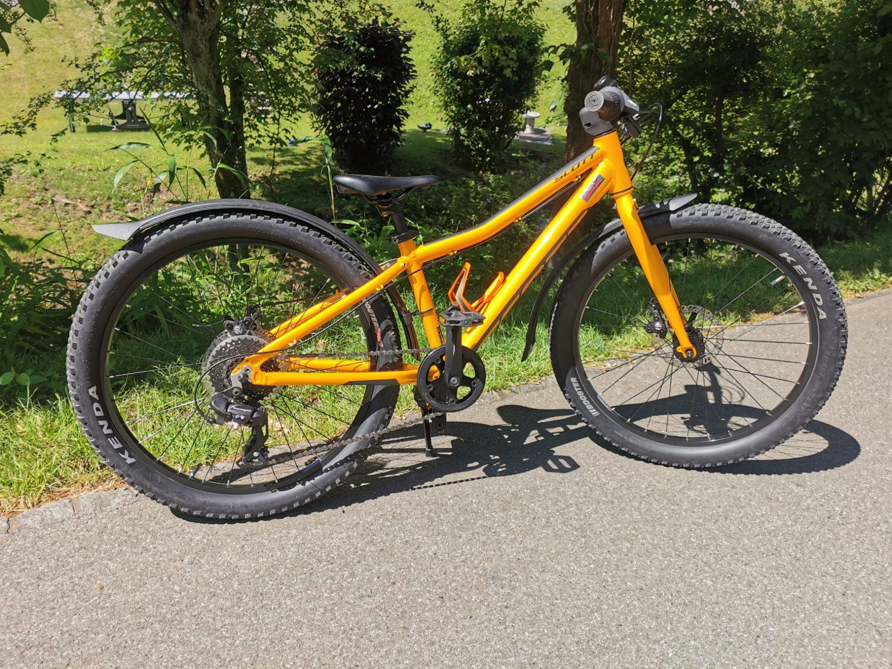 Scott Biciclette: Mountenbike 24" Scott – Usato da Goldach venduto da Damarug73 2
