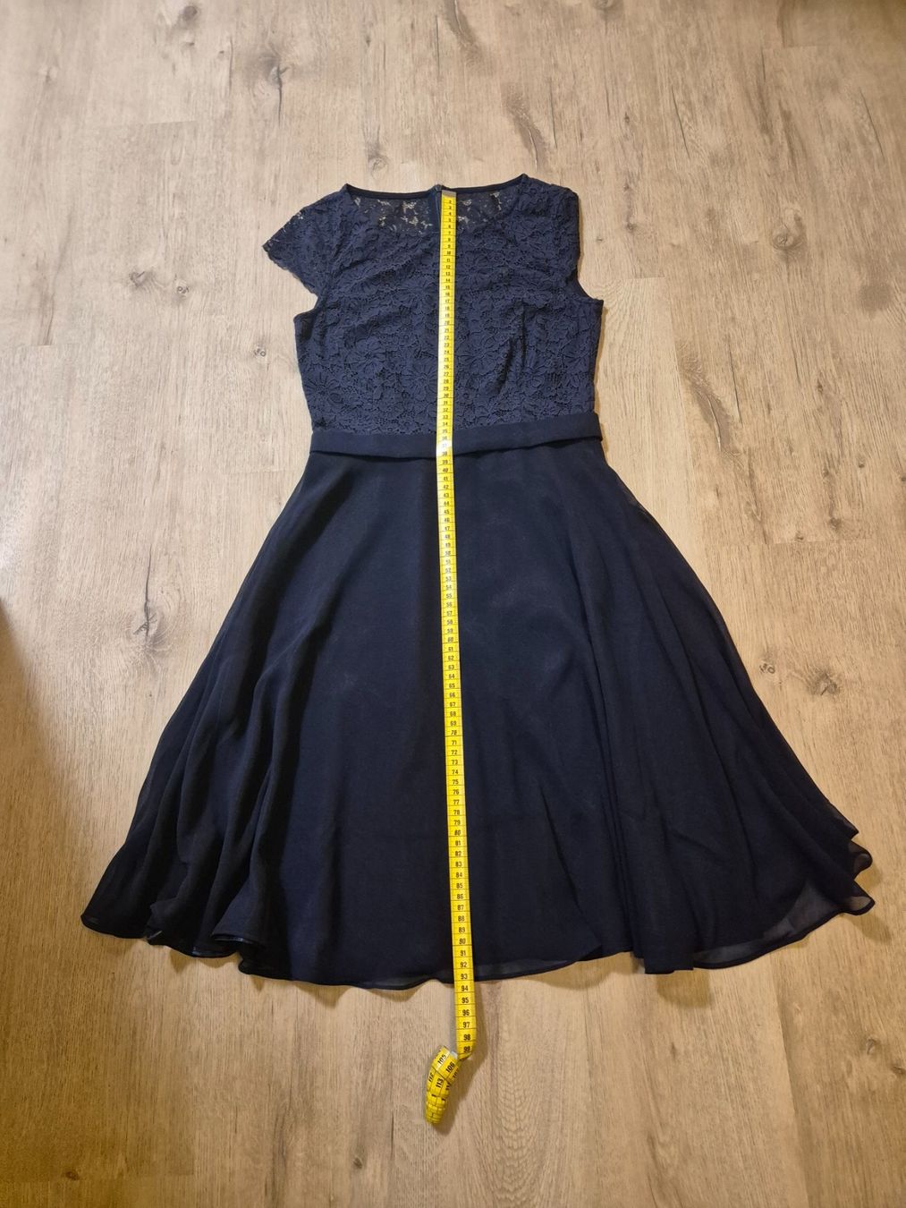 Vestiti: Vera Mont Kleid – Nuovo (secondo la descrizione) da Oberentfelden venduto da Eros09 4