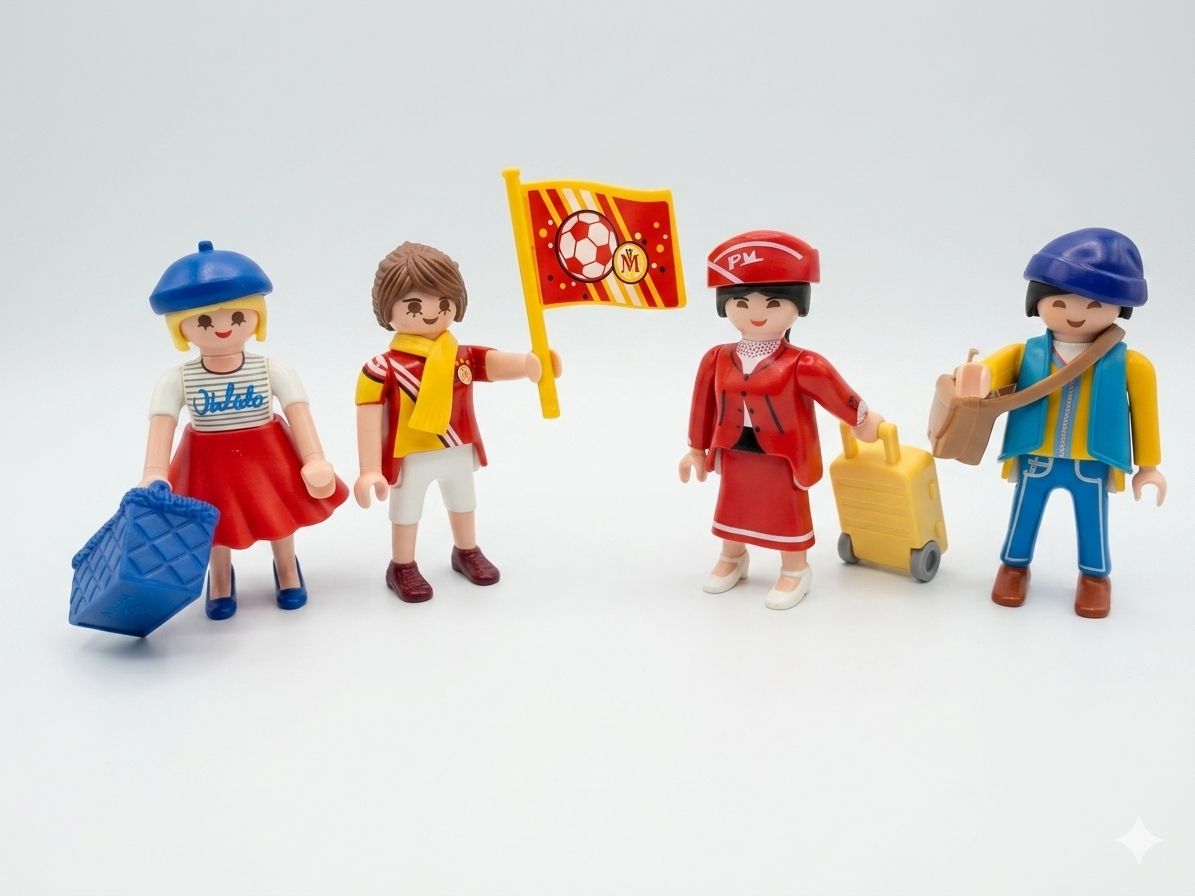 Giocattoli: Playmobil, Gemischt  – Usato da Gunzwil venduto da Zappelhans