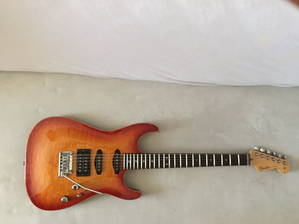 FENDER Showmaster Kaufen auf Ricardo