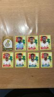 Panini Stickers - GHA - 8 Stickers