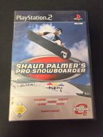 Shaun Palmer's Pro Snowboarder - PS2