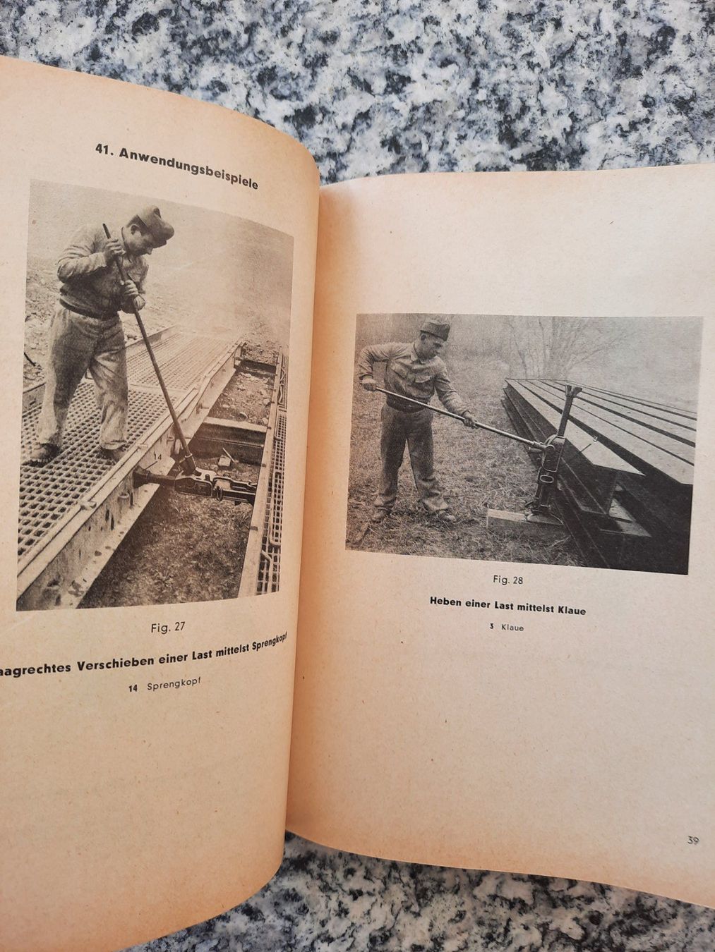 Bücher: Die Hebezeuge – Gebraucht aus Ruswil von Sammlergeist 3
