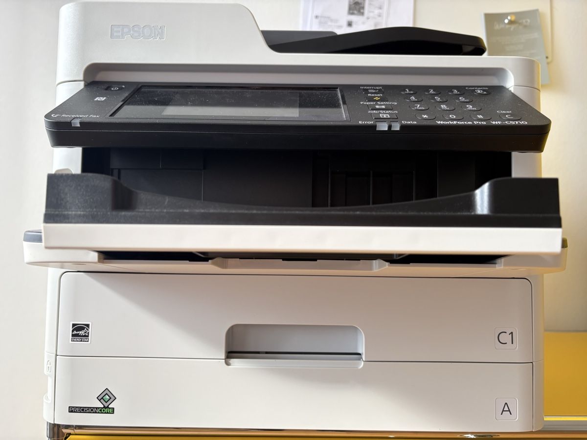 Epson Imprimantes: Epson Workforce Pro Drucker – Défectueux à Luzern par gruep 4