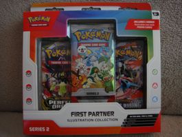First Partner Series 2 Englisch