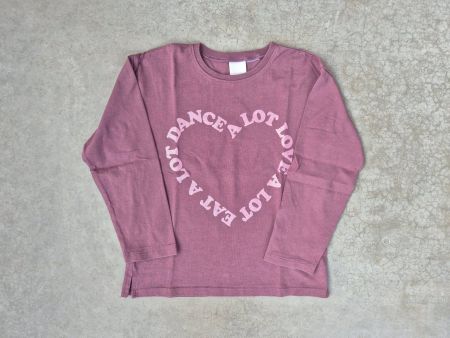 Langarmshirt von Zara Gr. 116