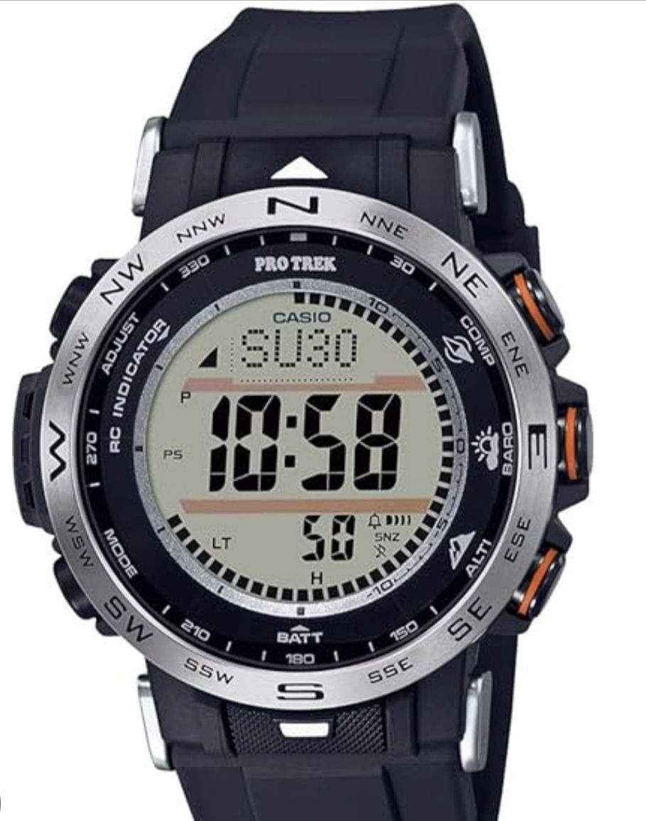 Casio Orologi: Casio PRO TREK PRW-30-1AER – Nuovo e nell'imballaggio originale da Pratteln venduto da Darnel707