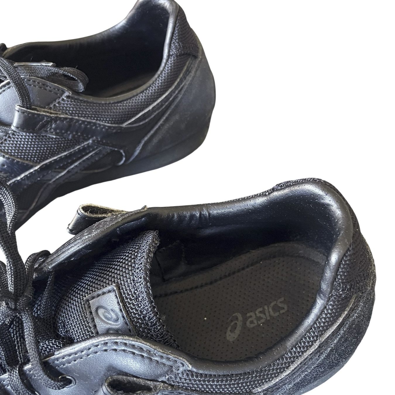 Asics Herrenschuhe: Asics Sneaker black - Size 42.5 – Gebraucht aus Zürich von deflipper 3