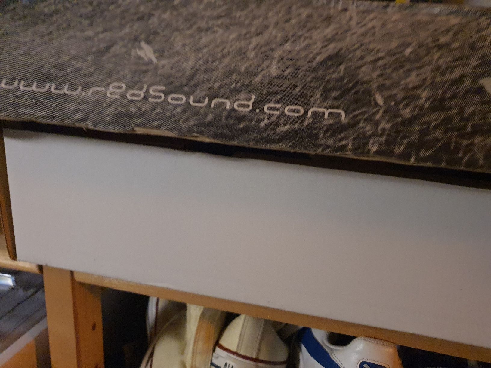 Musikinstrumente: Red Sound Darkstar XP- Top Zustand! – Gebraucht aus Muri AG von Jeromia