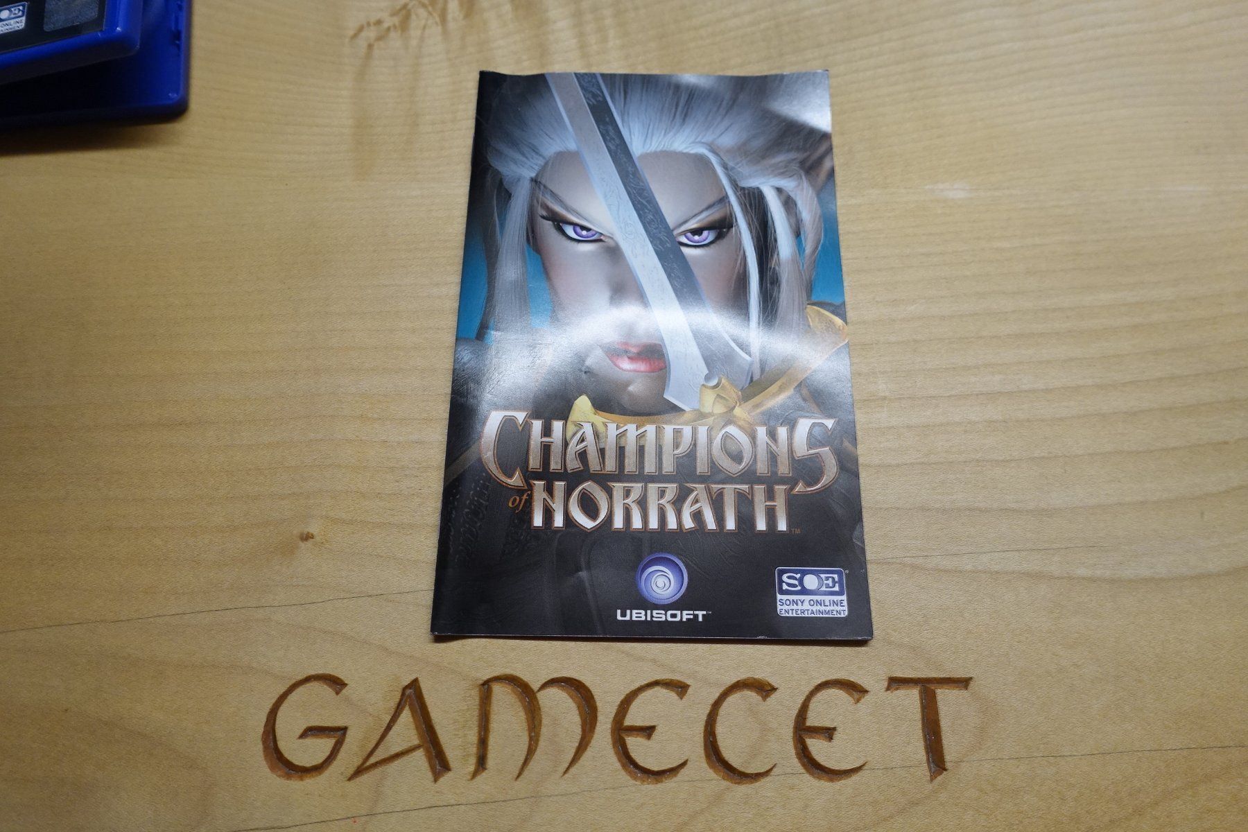 Sony Giochi: Champions of Norrath – Usato da Steinach venduto da Gamecet 4