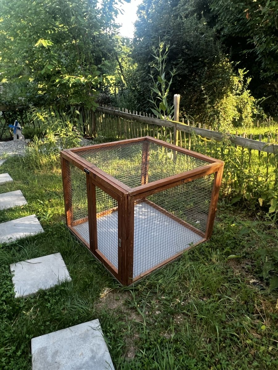 Gabbie, trasporto & Sicurezza: Auslauf – Usato da Neuendorf venduto da huw_z5jt 2