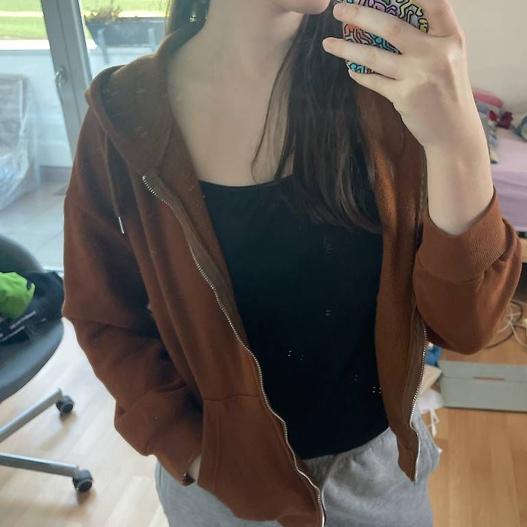 Pullover & Sweatshirts: Zip up hoodie – Gebraucht aus Itingen von alexasoldie 1