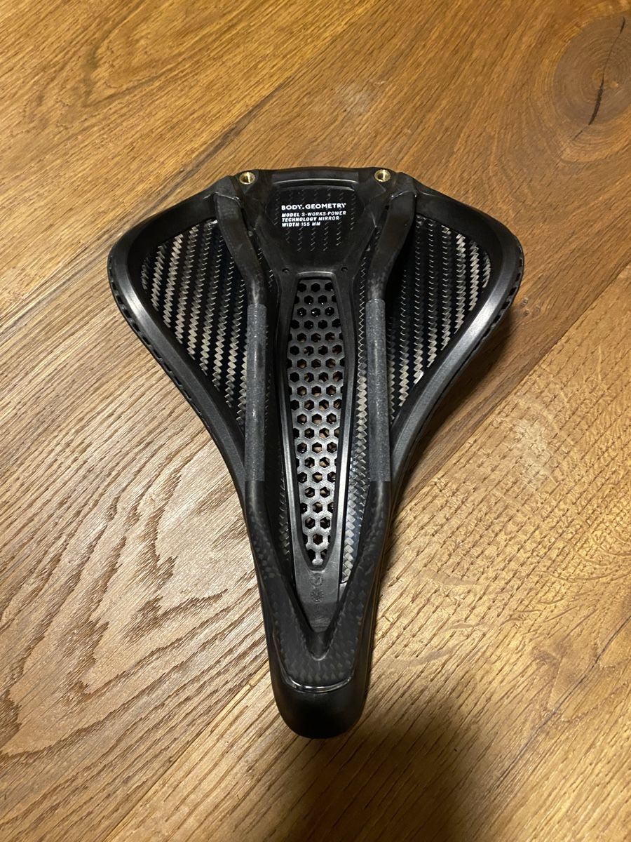 Specialized Ersatzteile: Sattel Specialized S-Works Power mit Mirror  – Neu (gemäss Beschreibung) aus Balzers von luna0110 2
