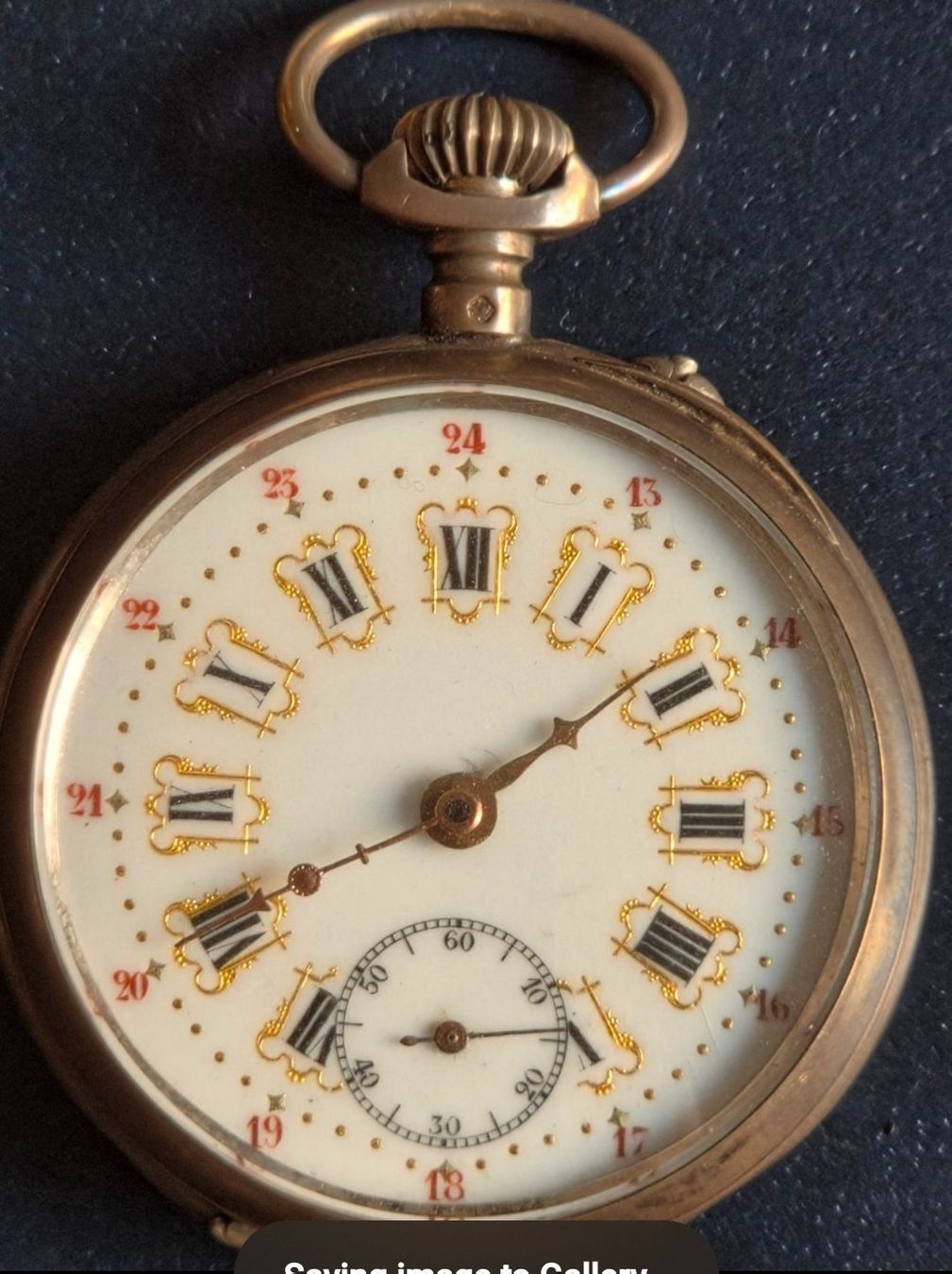 Orologi: Lot d'objets horlogers vintage – Usato da Genève venduto da dus_y85z 2
