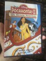Pocahontas II : Un Monde Nouveau - dvd 