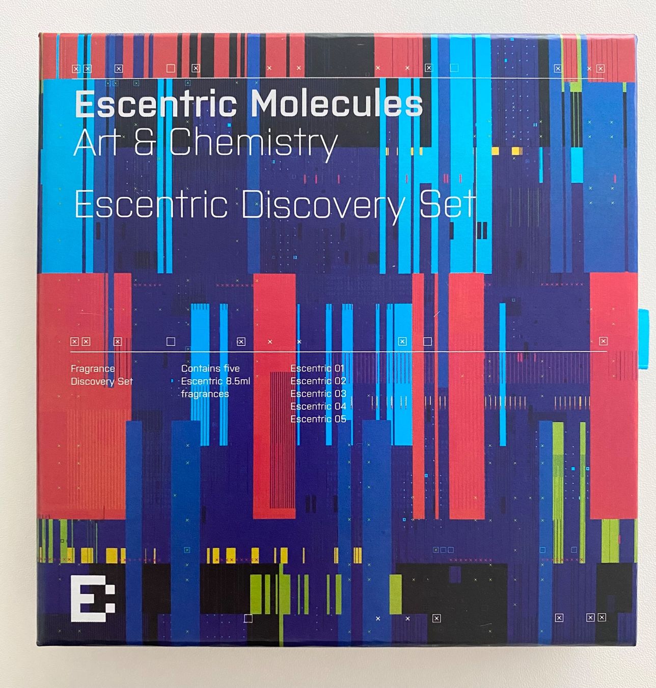 Parfum & Eau de Toilette: Escentric Molecules Discovery Set – Gebraucht aus Widen von chj_d7hl