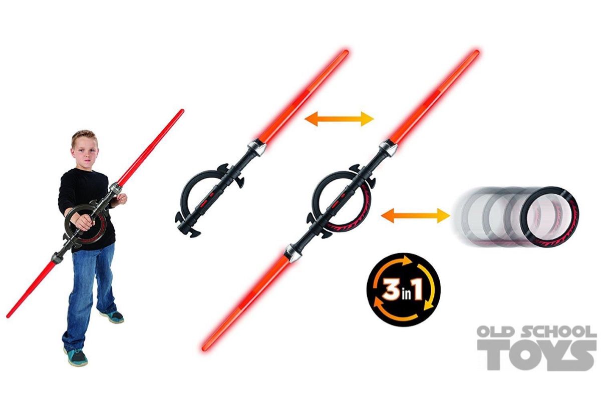 Star Wars Giocattoli: Hasbro Sabre Laser Inquisitor Star Wars Rebels – Nuovo e nell'imballaggio originale da Nyon venduto da kelkal0 2