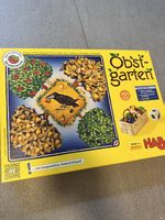 Spiel Obstgarten