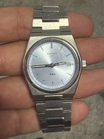 Tissot PRX Blue Dial